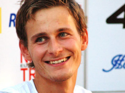 Meistertitel für Borek Sedlak