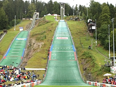Deutsche Meisterschaften in Hinterzarten