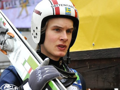 Carl Nordin Mistrzem Szwecji