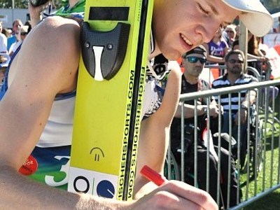 Schlierenzauer feiert Premieren-Sieg in Hinzenbach