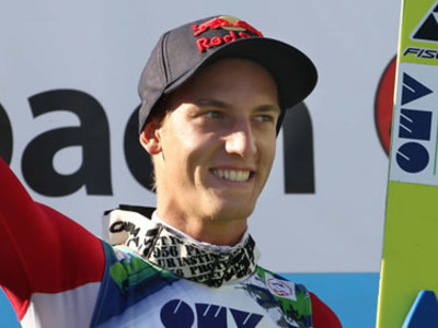 Gregor Schlierenzauer österreichischer Meister