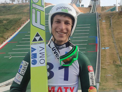 Jurij Tepes gewinnt Titel in Slowenien