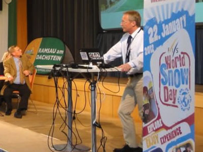 Damenskispringen: OMV Sponsor für drei Jahre