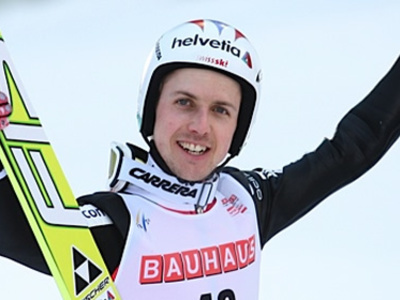 Simon Ammann verzichtet auf Kuusamo