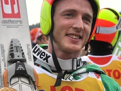 Erfolgreiches Wochenende für Anders Bardal 