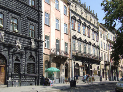 Lviv will Winter-Olympia 2022