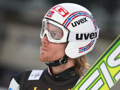 Romoeren im Pech: Bandscheibenvorfall