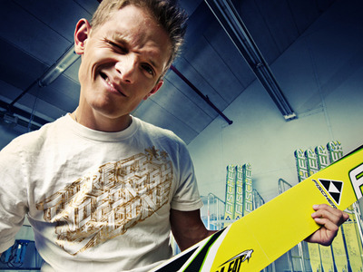 Morgenstern-Fotoshooting bei Ausrüster Fischer