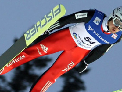 Kaum Schnee: Ammann bleibt zu Hause