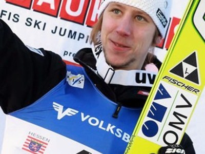 Martin Koch will Gold in Vikersund