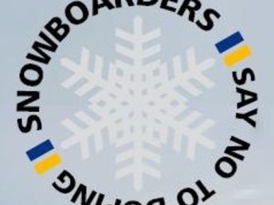 Anti-Doping Kampagne "Clean as Snow"