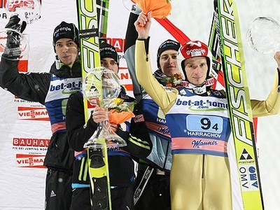 Robert Kranjec: Konstant aber nicht perfekt