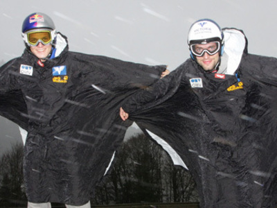 Training und Qualifikation abgesagt