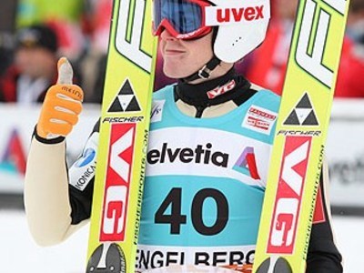 Kofler holt sich Sieg bei Tournee-Generalprobe