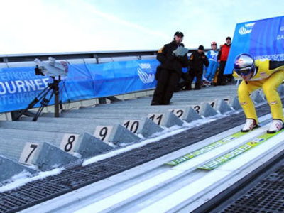 Grünes Licht für Vierschanzentournee