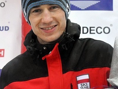 Kamil Stoch polnischer Meister