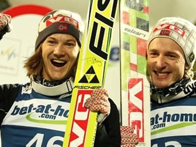 Erfolg auch in Bardals Schatten