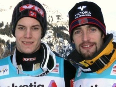 COC-M: Loitzl und Gangnes vorn