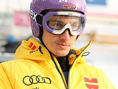 Schlierenzauer bringt sich in Position