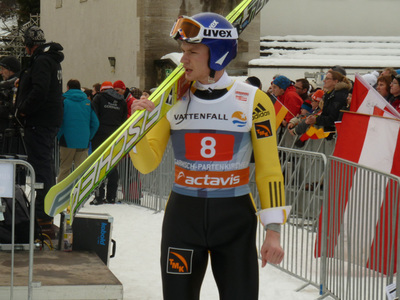 Denis Kornilov im Interview: "Es wächst etwas nach"