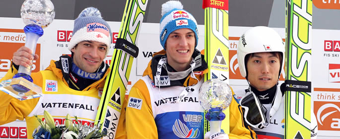 Ergebnisse Garmisch-Partenkirchen