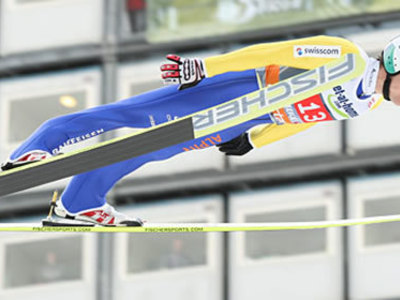 Ammann beendet Tournee vorzeitig