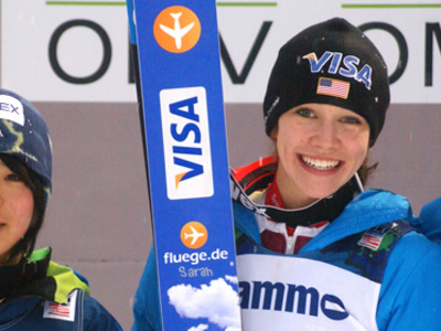 Hendrickson überlegene Siegerin in Hinterzarten