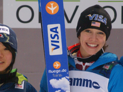 Hendrickson überlegene Siegerin in Hinterzarten