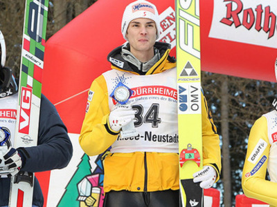 COC-M: Fettner siegreich in Titisee-Neustadt