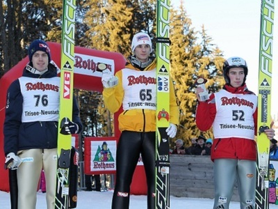 COC-M: Fettner erneut Sieger in Titisee-Neustadt