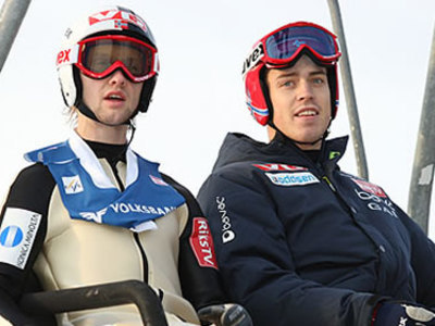 Johan Martin Brandt verletzt