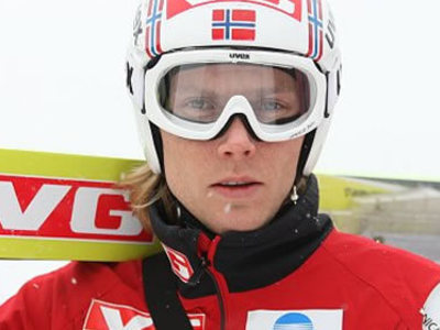 Wettkampfpause für Björn Einar Romoeren