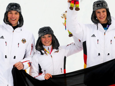 YOG: Gold für Deutschland