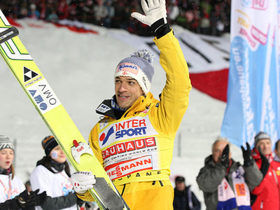 Schlierenzauer nicht nach Japan - Kofler will angreifen