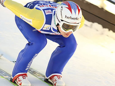 Simon Ammann macht bis Sotschi weiter