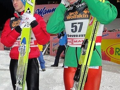 Stoch gewinnt die WM-Generalprobe