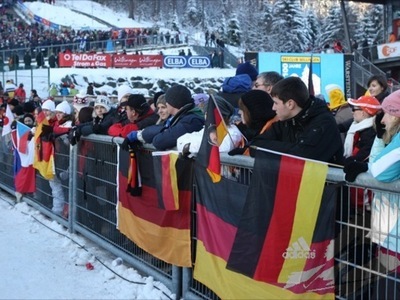 Das vierte Mal: Die FIS-Team-Tour