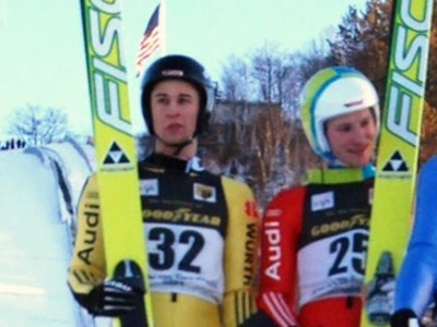 COC-M: Marinus Kraus gewinnt in Iron Mountain