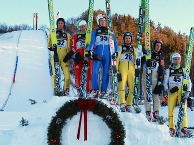 PK-M: Marinus Kraus wygrywa w Iron Mountain