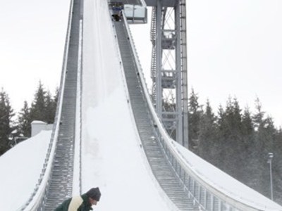 Heute kein Wettkampf in Klingenthal
