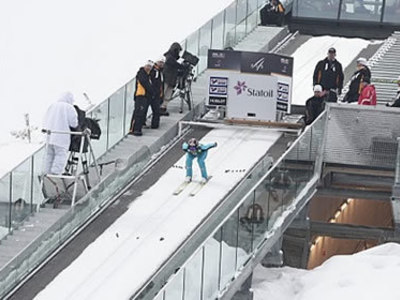 COC: Zusätzlicher Wettkampf in Oslo