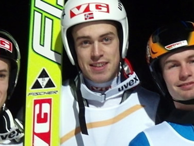 COC-M: Doppelsieg für Norwegen