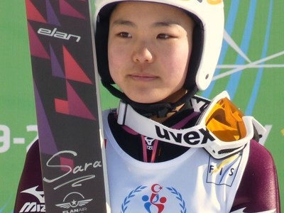 Takanashi krönt sich zum Champion