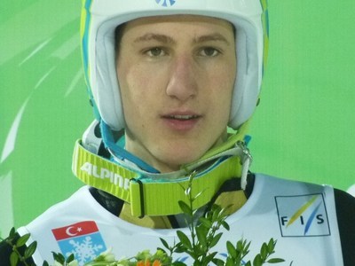 Nejc Dezman Junioren-Weltmeister