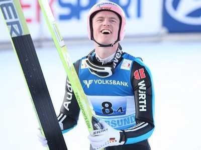 Skispringen ist gerecht: Koch und Kranjec räumen doppelt ab