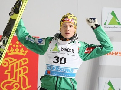 Skispringen ist gerecht: Koch und Kranjec räumen doppelt ab