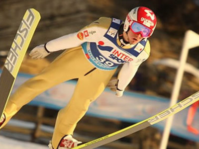 Nächster Titel für Kranjec und Dezman