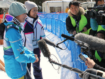 Achter Sieg für Sarah Hendrickson