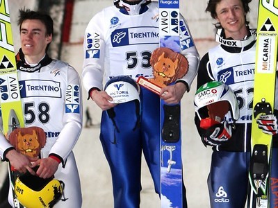 COC-M: Doppelsieg für Österreich