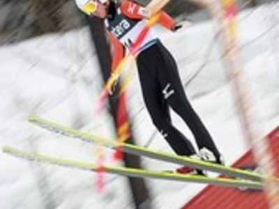 Schlierenzauer will das Fell des Bären Bardal